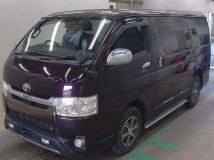 2019 Toyota Hiace Van