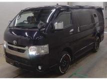 2020 Toyota Hiace Van