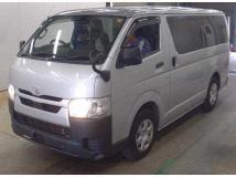2020 Toyota Hiace Van