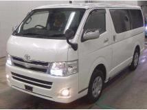 2011 Toyota Hiace Van