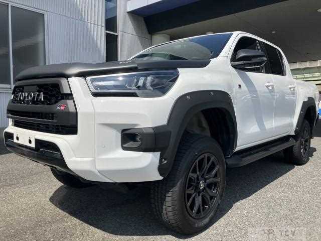 2023 Toyota Hilux