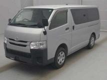 2020 Toyota Regiusace Van