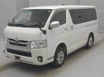 2019 Toyota Regiusace Van
