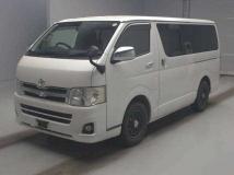 2010 Toyota Hiace Van