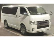 2019 Toyota Regiusace Van