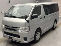 2019 Toyota Hiace Van