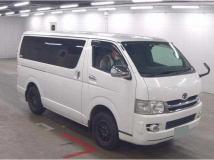 2010 Toyota Regiusace Van