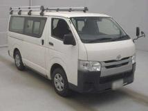 2019 Toyota Hiace Van