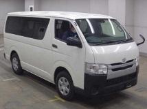 2018 Toyota Regiusace Van