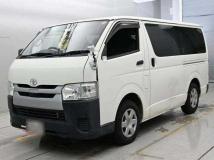 2018 Toyota Hiace Van