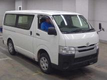 2016 Toyota Hiace Van