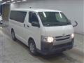 2015 Toyota Hiace Van