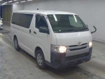 2015 Toyota Hiace Van