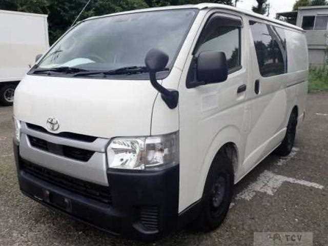 2023 Toyota Hiace Van