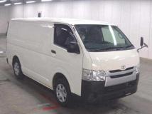 2015 Toyota Regiusace Van
