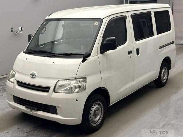 2019 Toyota Townace Van