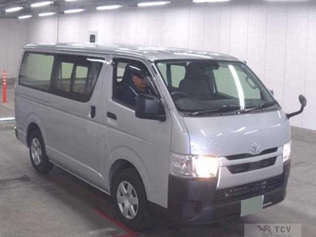 2026 Toyota Hiace Van