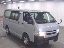 2026 Toyota Hiace Van