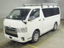 2018 Toyota Regiusace Van