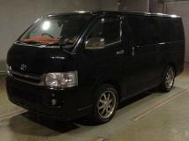 2008 Toyota Regiusace Van