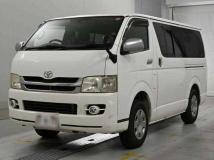 2010 Toyota Regiusace Van