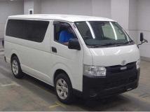 2019 Toyota Hiace Van