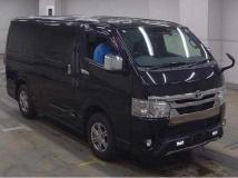 2020 Toyota Hiace Van