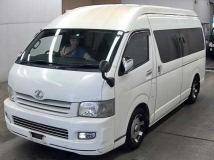 2008 Toyota Hiace Wagon