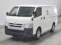 2017 Toyota Regiusace Van