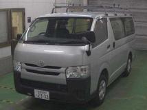 2019 Toyota Regiusace Van