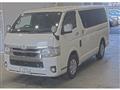 2020 Toyota Hiace Van