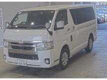2020 Toyota Hiace Van