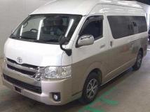 2017 Toyota Hiace Wagon