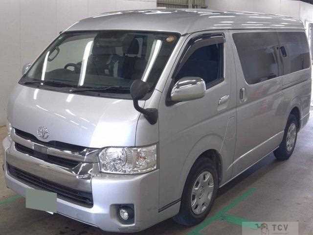 2018 Toyota Hiace Wagon