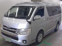2018 Toyota Hiace Wagon