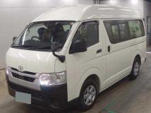 2025 Toyota Hiace Van