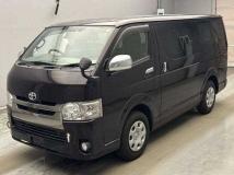 2019 Toyota Hiace Van