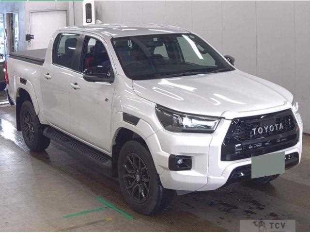 2024 Toyota Hilux