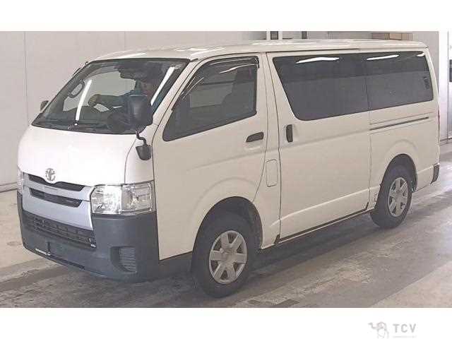 2019 Toyota Hiace Van