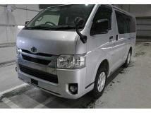 2021 Toyota Hiace Van