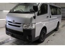 2020 Toyota Hiace Van