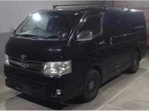 2013 Toyota Regiusace Van