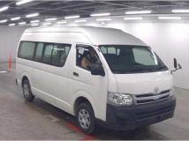 2011 Toyota Regiusace Van