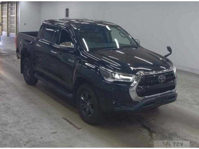 2023 Toyota Hilux