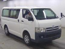 2008 Toyota Hiace Van