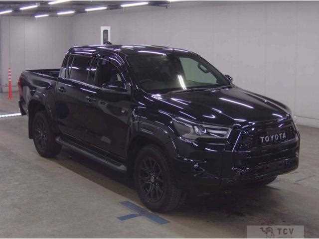 2023 Toyota Hilux