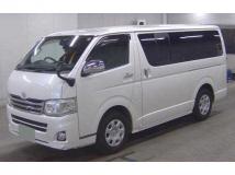 2011 Toyota Hiace Van