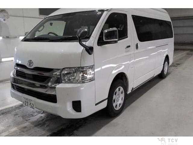 2025 Toyota Hiace Wagon