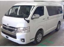 2020 Toyota Hiace Wagon