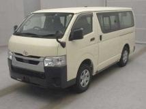 2021 Toyota Hiace Van